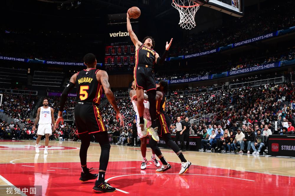 令人期待的 令人期待的